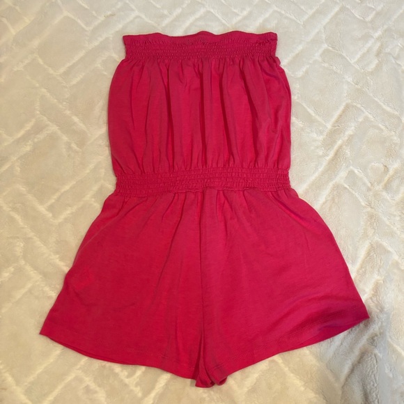 Women's Swim Coverup - Watermelon pink color - Venus Size Medium worn 3x - Picture 10 of 14